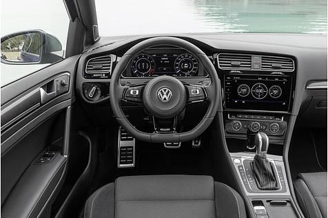 Volkswagen Golf R