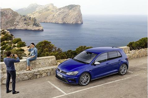 Volkswagen Golf R