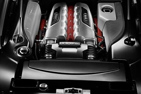 Audi R8 GT