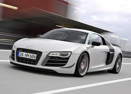 Audi R8 GT - Leicht nachgeschärft Audi R8 GT - Leicht nachgeschärft