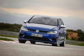 VW Golf R - Nicht nur schnell, sondern souverän (Kurzfassung)