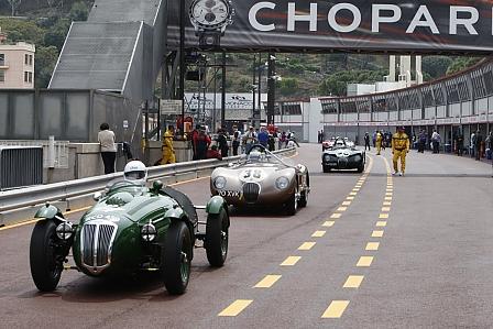 Grand Prix Historique Monaco 2010