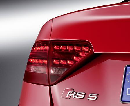 Audi RS 5