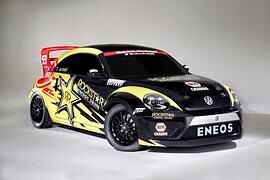 VW GRC-Beetle - Über-Käfer mit 560 PS