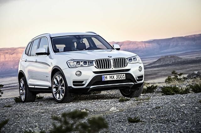 BMW X3 Facelift - Auf neuestem Stand