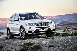 BMW X3 Facelift - Auf neuestem Stand