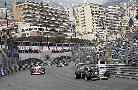 Grand Prix Historique Monaco 2010