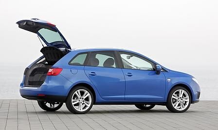 Seat Ibiza TT