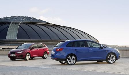 Seat Ibiza ST