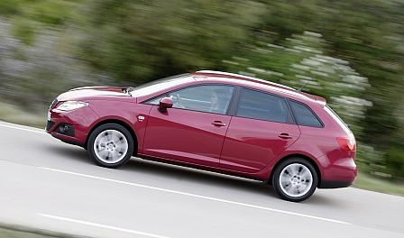Seat Ibiza ST