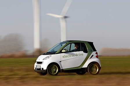 Wenn regenarative Energien den Strom für's Auto 
liefern, ist Elektromobilität eine wirklich saubere Sache.