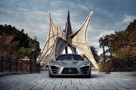 Kanadischer Supersportler Felino cB7 - Wenn Rennfahrer Autos bauen Kanadischer Supersportler Felino cB7 - Wenn Rennfahrer Autos bauen