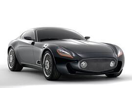 Touring Berlinetta auf dem Brüsseler Autosalon - Italienischer Blickfang