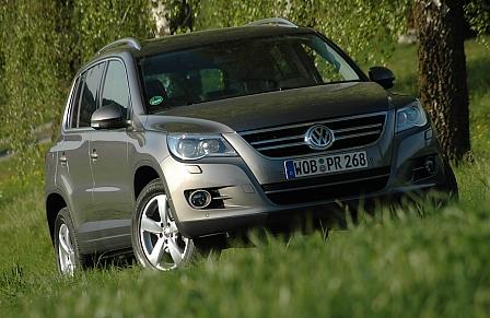 VW Tiguan 2.0 TSI 4Motion - Mehr ist mehr VW Tiguan 2.0 TSI 4Motion - Mehr ist mehr