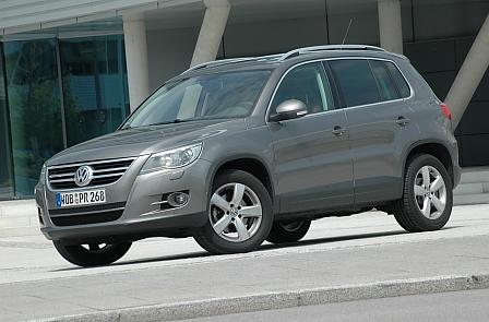 VW Tiguan