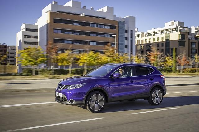 Mitte Februar steht die Wachablösung für den Nissan Qashqai an. 