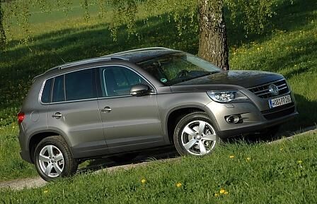 VW Tiguan