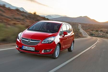Opel Meriva - Unauffällig innovativ (Kurzfassung) Opel Meriva - Unauffällig innovativ (Kurzfassung)