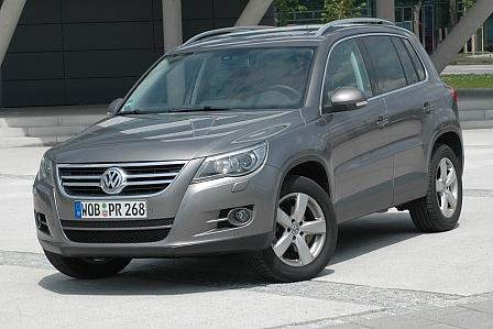 VW Tiguan
