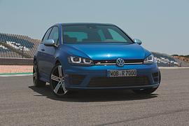 VW Golf R - Dezent verpackte Kraft (Vorabbericht)