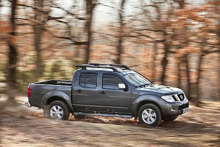 Nissan Navara 2010