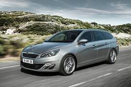 Peugeot 308 SW - Raumgewinn auf Französisch Peugeot 308 SW - Raumgewinn auf Französisch