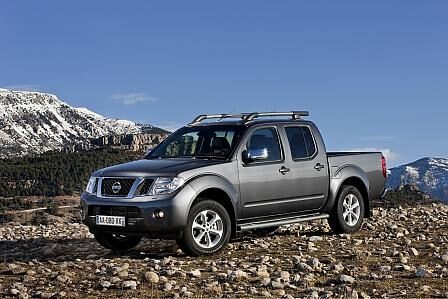 Nissan Navara 2010