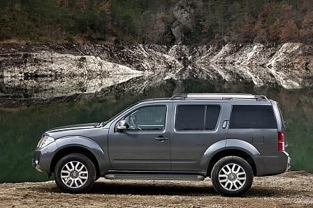 Nissan Pathfinder 2010