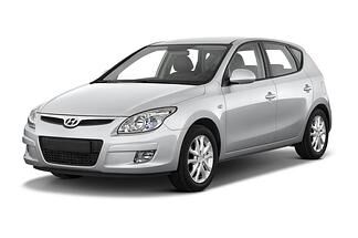 Hyundai i30 Schrägheck (2007–2010) Hyundai i30 Schrägheck (2007–2010)