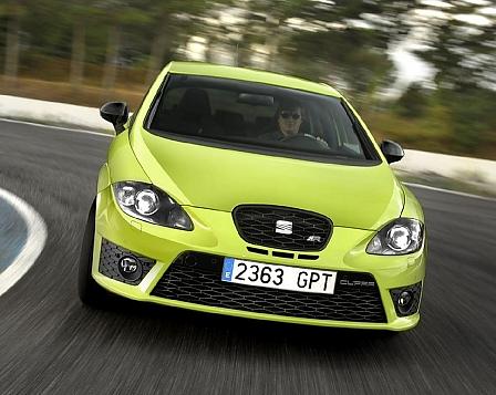 Seat Leon Cupra R