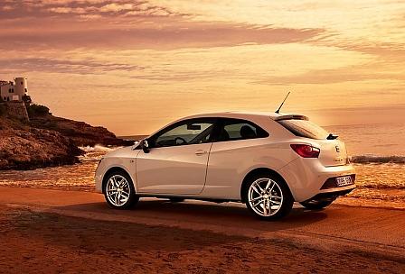 Seat Ibiza Dreitürer