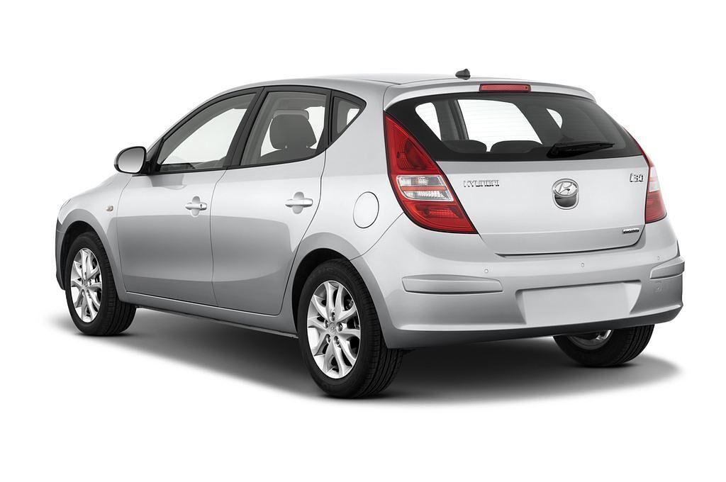 Hyundai I30 (Baujahr 2011) Style 5 Türen seitlich hinten