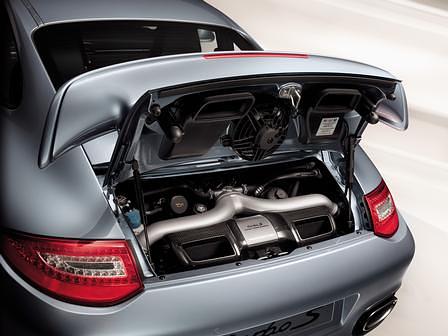 Porsche 911 Turbo S