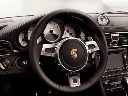 Porsche 911 Turbo S