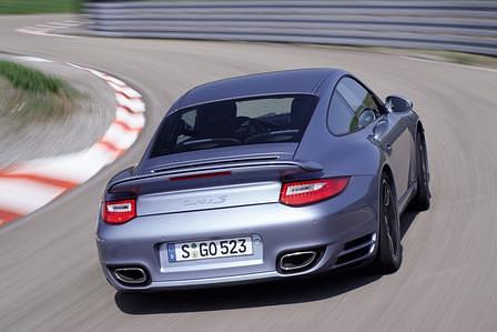 Porsche 911 Turbo S
