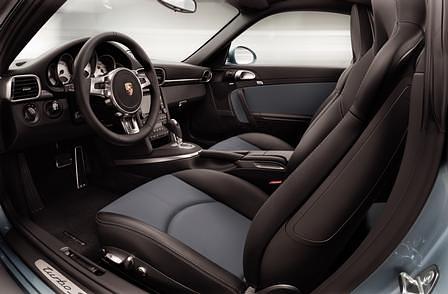 Porsche 911 Turbo S