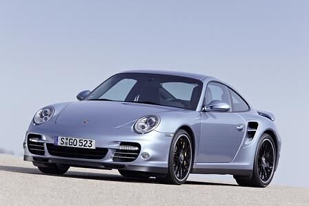 Porsche 911 Turbo S