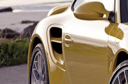 Porsche 911 Turbo S