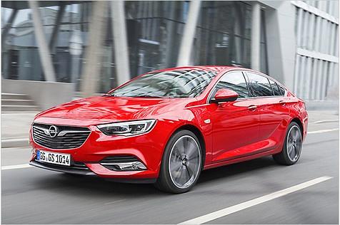 Im Test: Der neue Opel Insignia Grand Sport