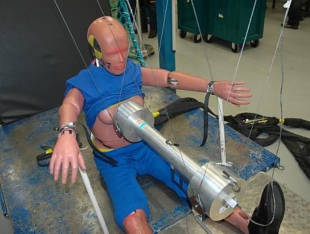 Crashtest-Dummy