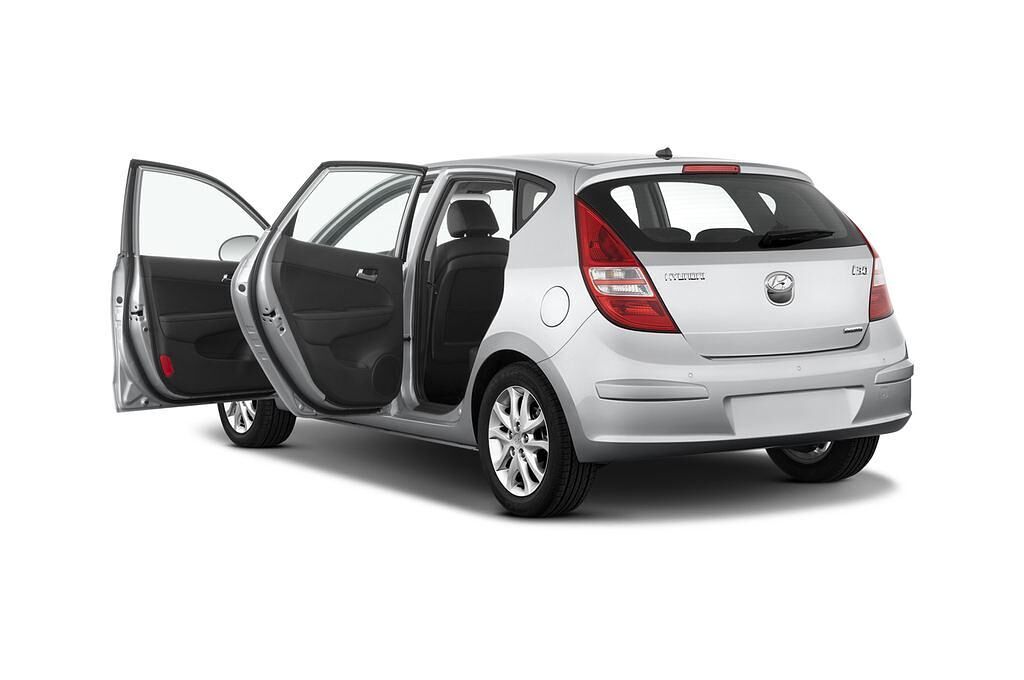 Hyundai I30 (Baujahr 2011) Style 5 Türen Tür geöffnet