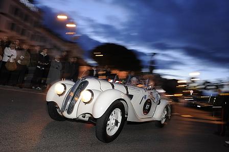 Mille Miglia 2010 - Eine kleine Reise um die Welt