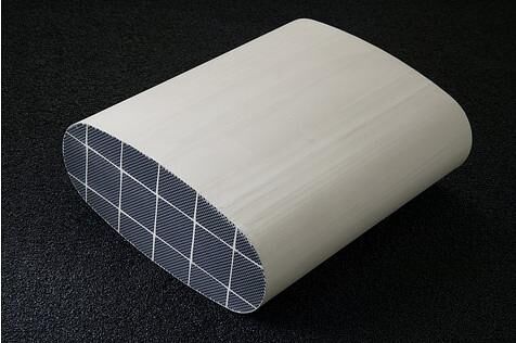 Partikelfilter für Diesel