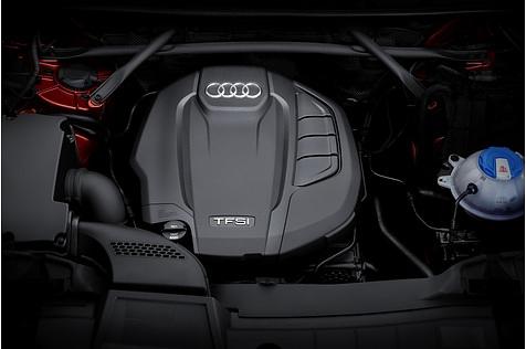 2.0 TFSI Motor von Audi / VW