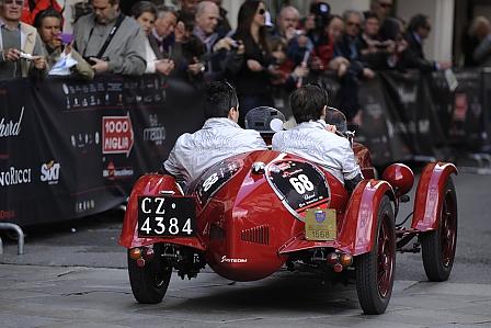 Mille Miglia 2010