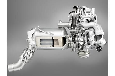 Partikelfilter - Diesel und Benziner funktionieren ähnlich