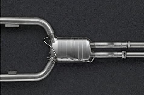 Partikelfilter für Benziner und Diesel