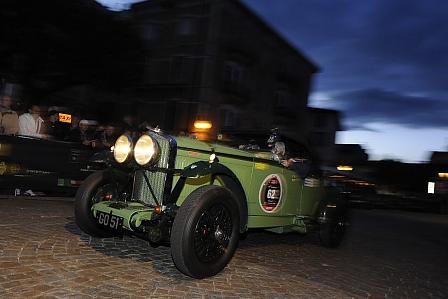 Mille Miglia 2010