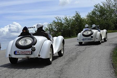 Mille Miglia 2010