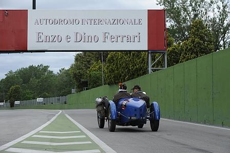 Mille Miglia 2010